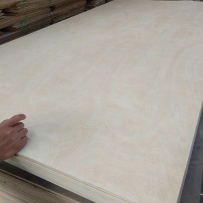 桦木胶合板