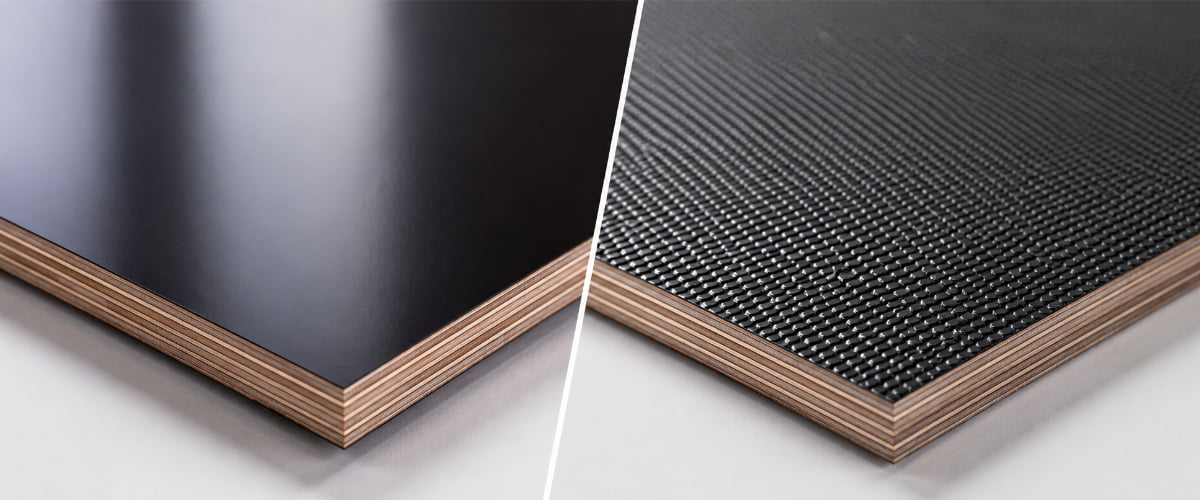 film-faced-plywood buying guide smooth vs anti slip construction formwork plywood