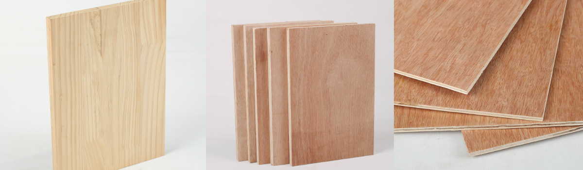 High-quality birch plywood products