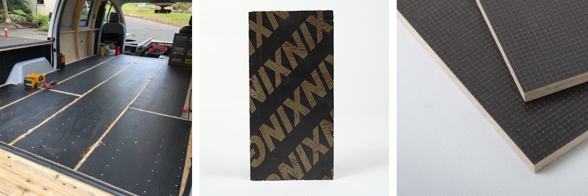 Film Faced Plywood Versatility