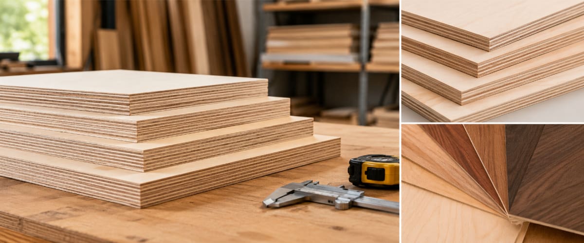 hardwood plywood introduction
