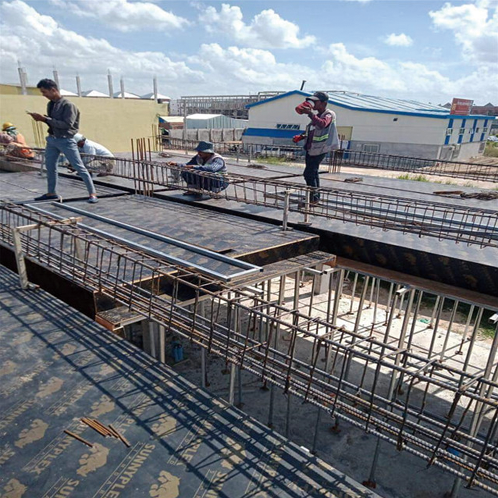 Four reasons film faced plywood is essential for formwork